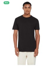 Men’s Bamboo Blend T-Shirts ,Continental Clothing N45 Sustainable