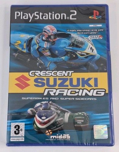 Playstation2 crescent suzuki - crescent,