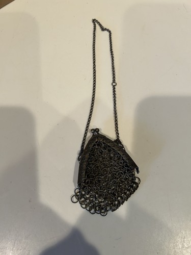 Antique chatelaine victorian - antique,