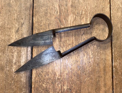 Vintage antique cast - cast, steel