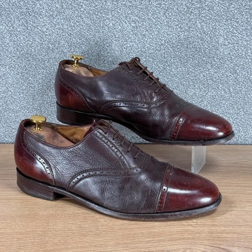 Barker handmade leather oxford - barker,