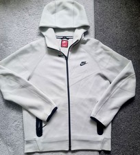Nike Tech Fleece White/Cream