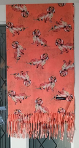 Dachshund sausage dog print - dachshund,