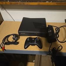 Microsoft Xbox 360 S Slim