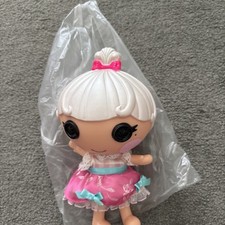  Lalaloopsy Littles Mini La sweet 2014 Good Condition