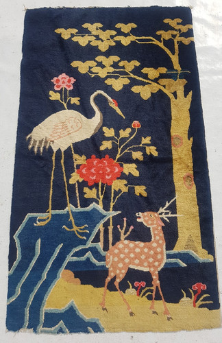 Vintage tibetan chinese - tibetan,