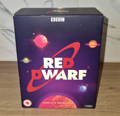 Red dwarf the complete - -,