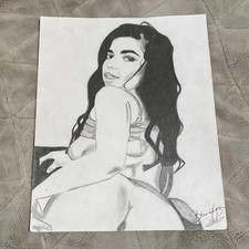 Prison Art Nude Female From