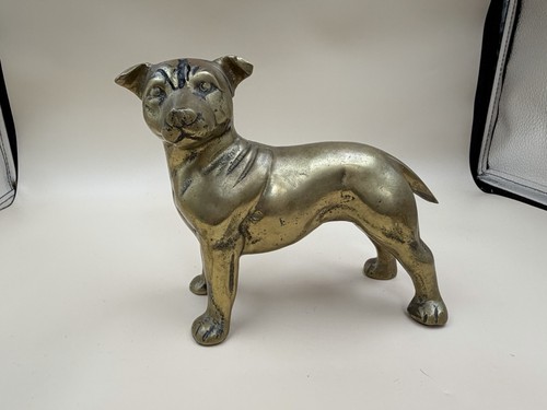 Vintage solid brass - vintage,