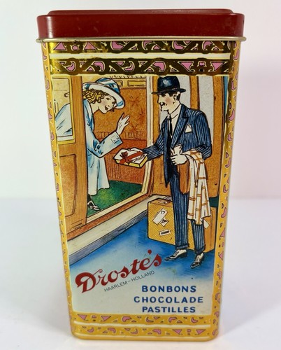 Advertising droste cacao - droste's,