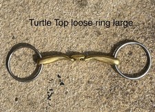 Neue Schule loose Ring Turtle Top large
