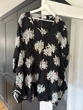 Masai Blouse Top Size XL XXL