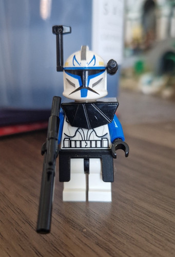 Lego star wars captain - lego,
