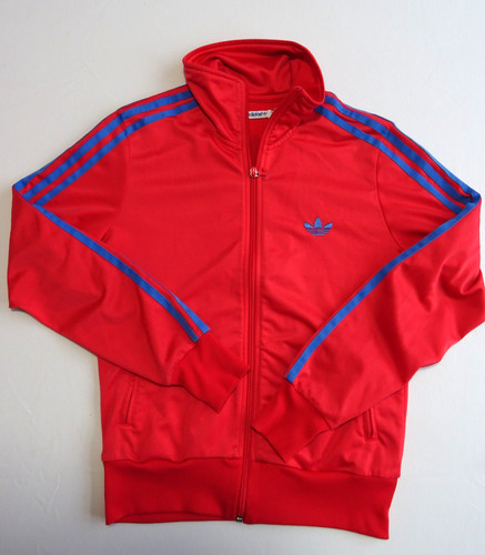 Adidas tracksuit jacket - tracksuit,
