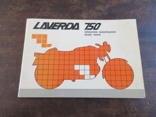 Laverda 750 750sf - 750, 750gt