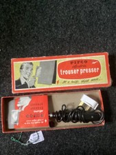Vintage Pifco trouser press