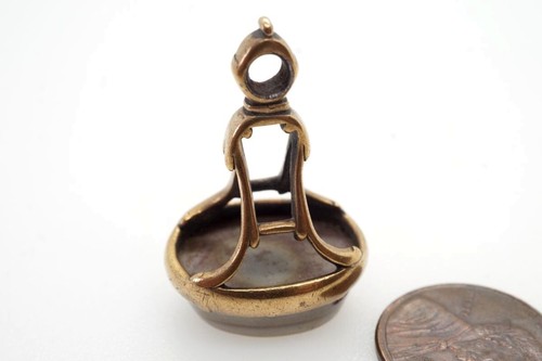 Antique english gold - antique, filled