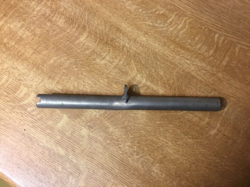 Ts125 ts150 footrest bar - ts150, lh