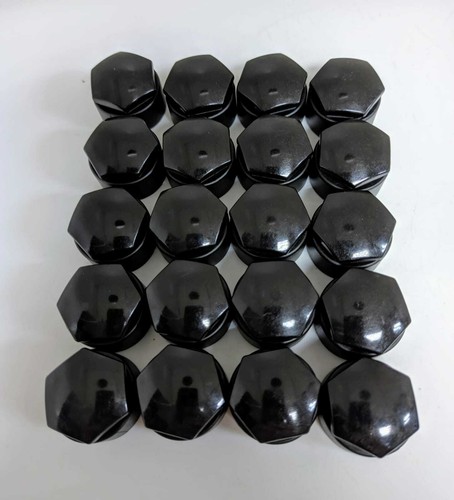 New wheel nut covers - covers, for