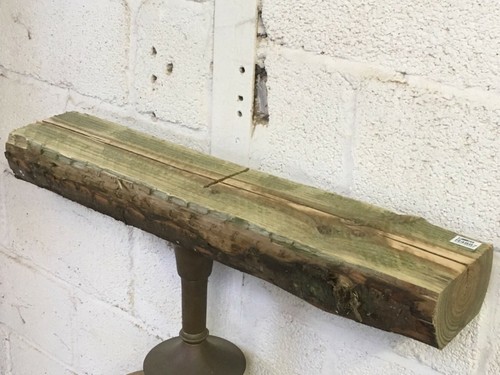 5cm old solid - pine, beam