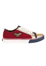 Wonder Woman Womens Shoes