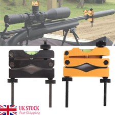 Scope Level Reticle Alignment