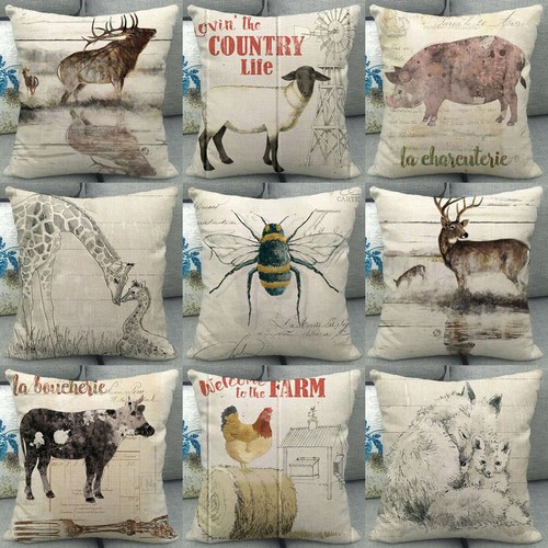 Country life deer - 18",