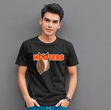 Hooters T-Shirt, Owl Boobs