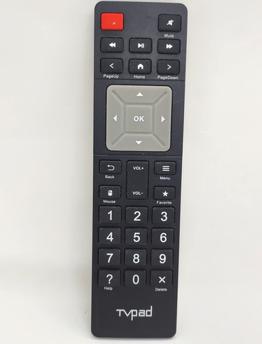 Remote control pad 3 - control, tv