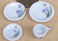 Dolls House Single Setting