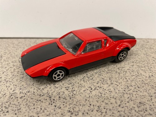 Norev jet car detomaso - jet,