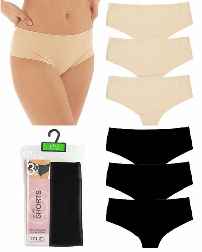 Ladies pack vpl - pack, seamless