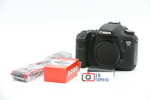 Canon eos 0mp dslr - 7d,