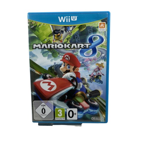 Mario kart nintendo wii u - (nintendo,
