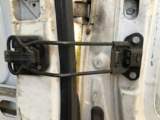  rear door check strap release vauxhall movano renault master van right left 