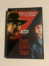 Beyond the Law / Death Rides a