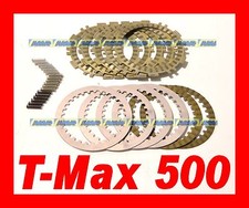 TOP CLUTCH DISCS YAMAHA T-MAX