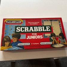 Scrabble Junior - Spears Games