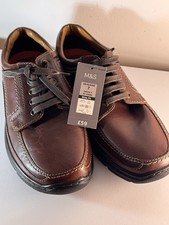 M&S men’s airflex shoes