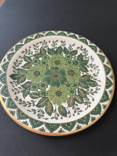 Vintage greek hand - vintage, painted