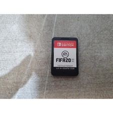 FIFA 20 Nintendo Switch Electronic Arts Simulation Video Game Cartridge Only