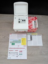 MK Sentry 4 Way Metal Garage Consumer Unit | 63A RCD | 16A & 6A MCB | K6550sMET