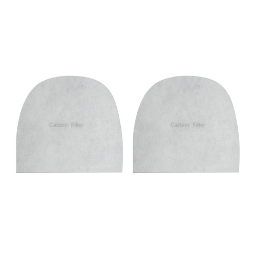 Disposable carbon air filter - filter, 2