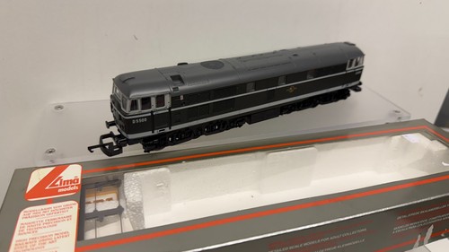 Lima gauge green - green, class
