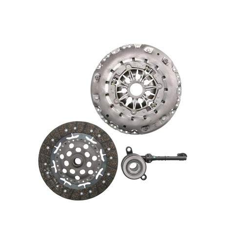 Self adjusting clutch kit with - kit,