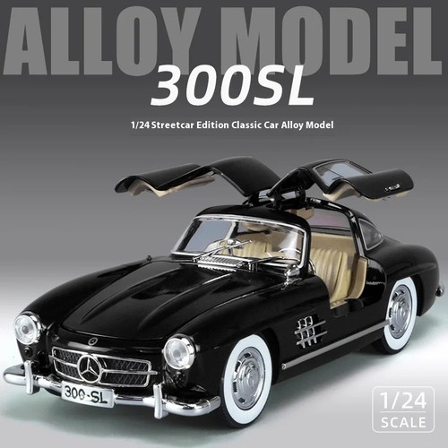 Classic sports car - 1:24,