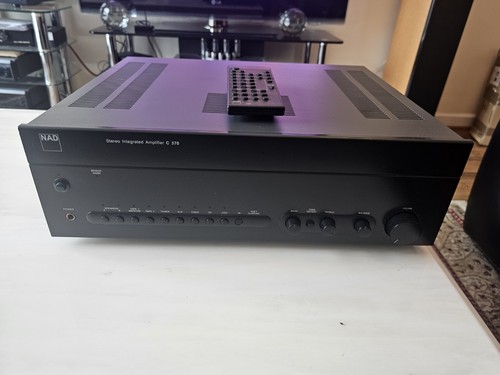 Nad c370 integrated hifi - c370,