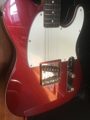 Fender squier classic - fender,