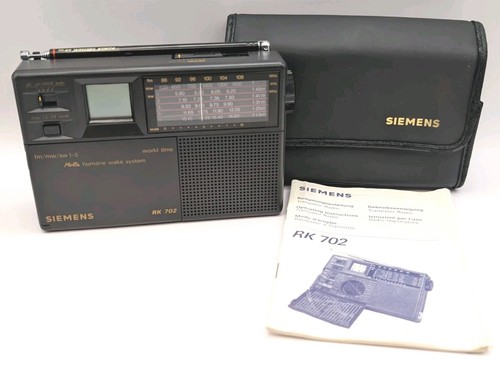 Siemens 702 portable - siemens,