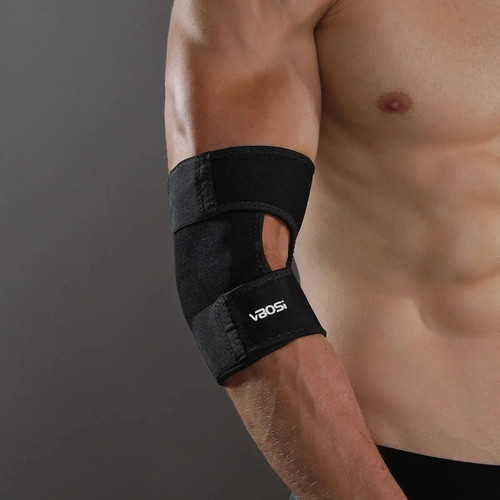 Tennis elbow brace support - elbow,